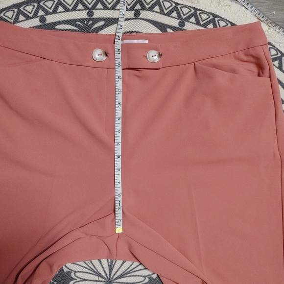 ADDITION Elle pink trousers size 2X - Picture 13 of 14